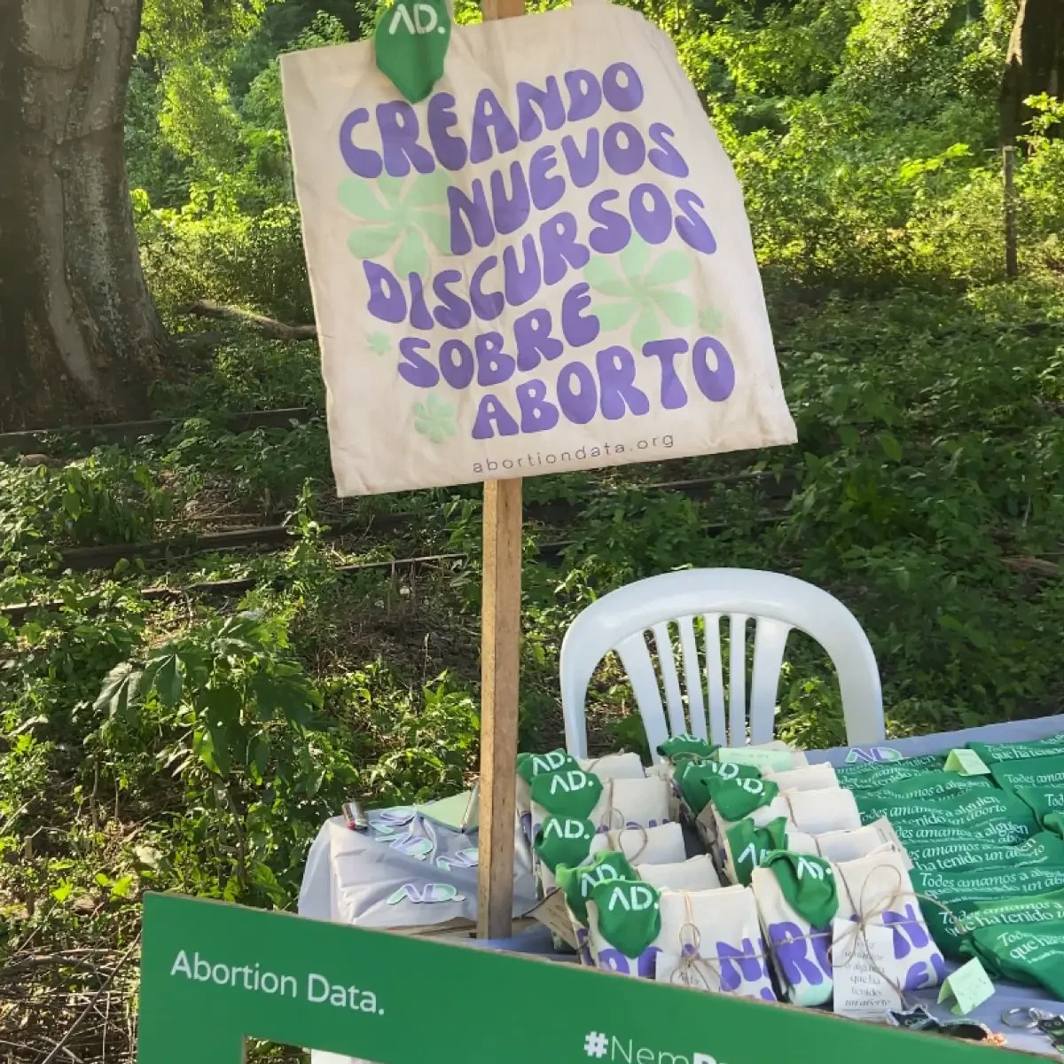 Viva Futura at the Ibanasca Festival in Colombia